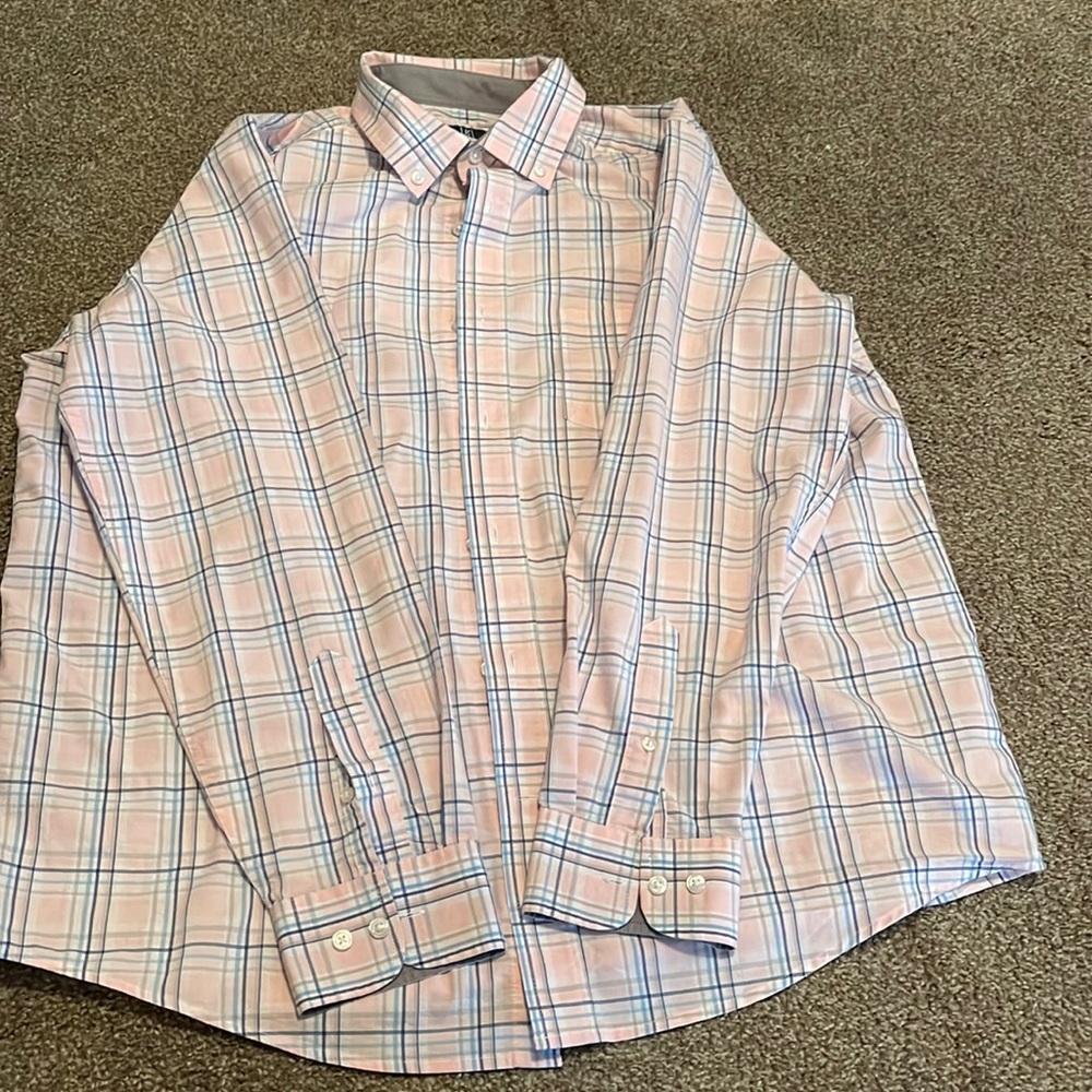 Men’s dress shirt